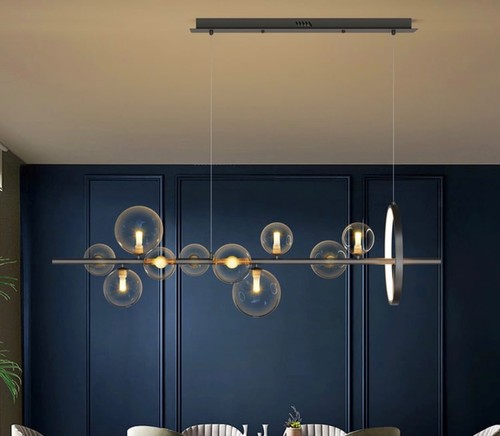 Homary modern light black - homary, 10