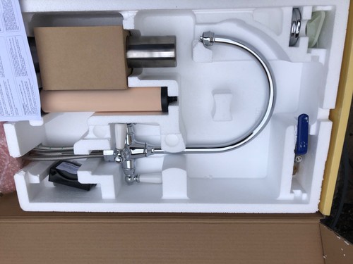 Perrin and rowe kitchen tap - rowe,