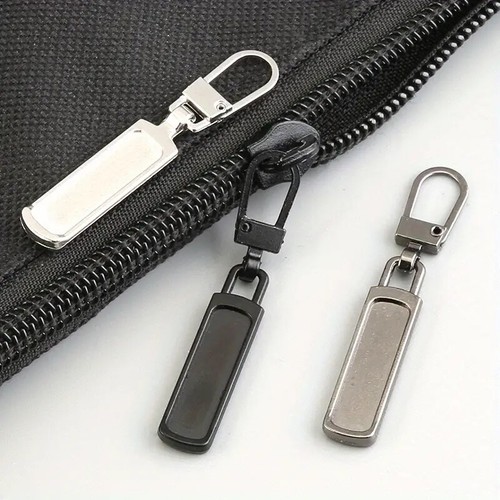 Zipper puller metal - zipper,