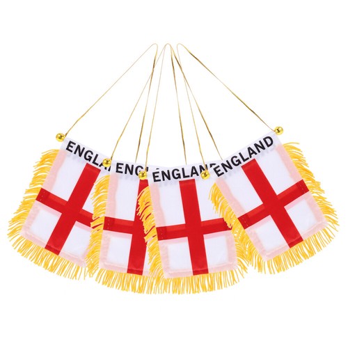 Pcs england flag string - 4,