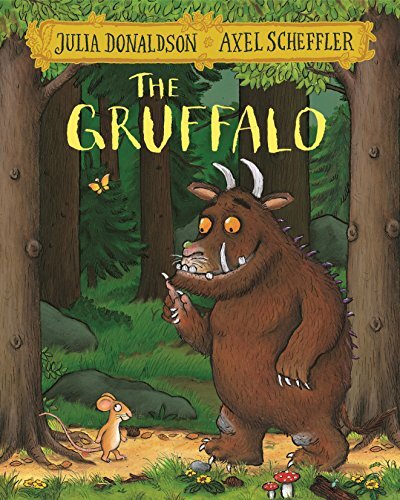 The gruffalo julia donaldson - the, gruffalo,julia