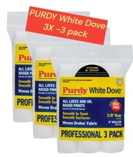 9 Purdy White Dove Roller