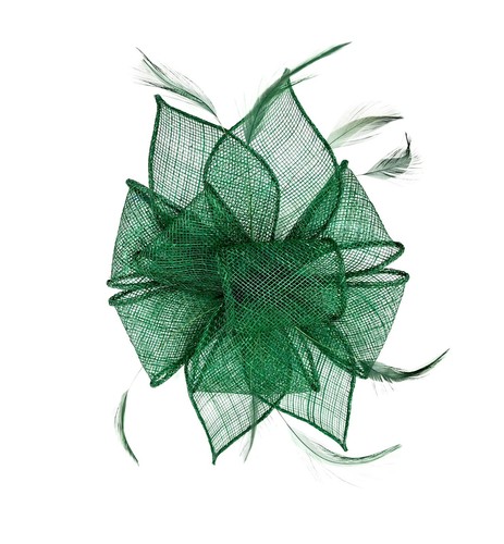 Emerald green feather - emerald,