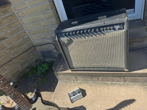 Fender deluxe 112 plus - deluxe,