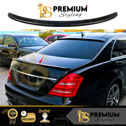 Mercedes class w221 rear - mercedes,
