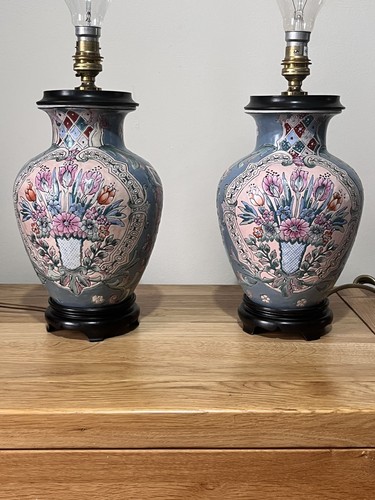 Vintage porcelain oriental - vintage,
