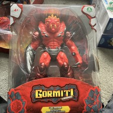 gormiti legends lord magmion