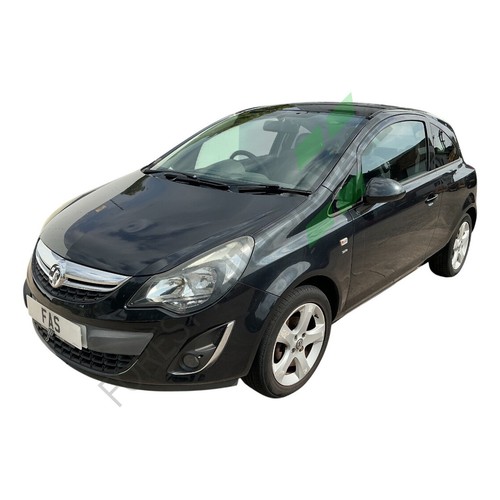 2013 vauxhall corsa - 2013,