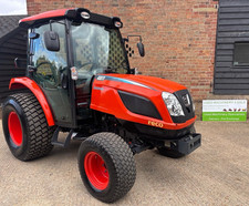 Kioti NX 5010 Compact Tractor *50 HP* Road Reg sit on lawn john deere kubota ise