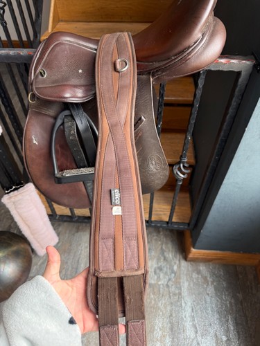 Brown leather gfs pro - leather,