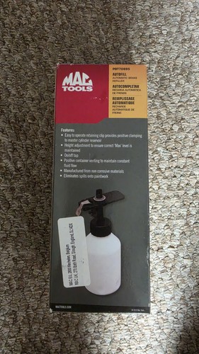 Mac tools auto - fill, automatic