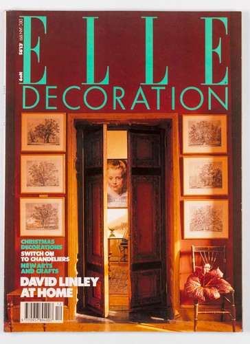 David linley arts crafts - david,