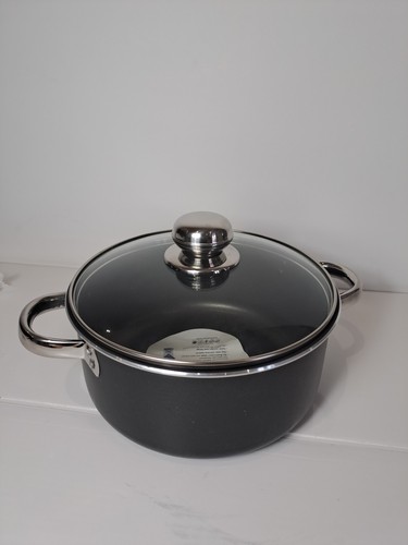 Non stick aluminium cookware - stick,