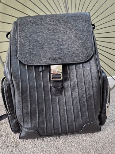 Rimowa leather neverstill - rimowa,