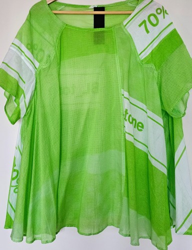 Rundholz black label lime - label,