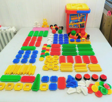 Vintage 1990's Stickle Bricks