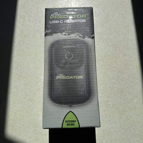 Fox rage predator usb - rage,