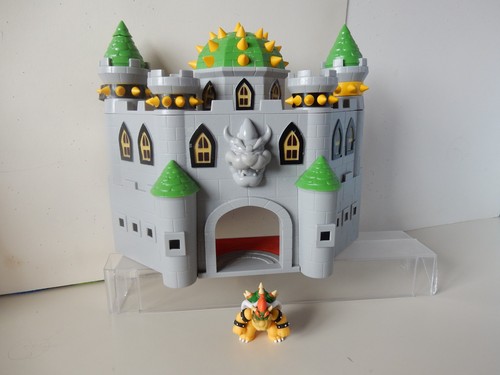Super mario deluxe - deluxe, bowser’s