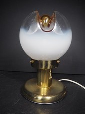 Toni Zuccheri??  Kaiser?? Murano?? - Mid-Century Modernism Glass Table Lamp