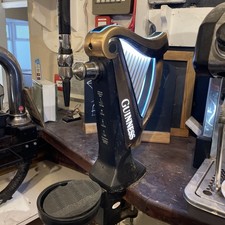 Guinness Harp Beer Pump Extra
