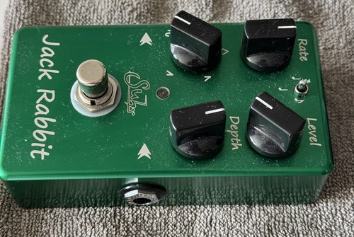 Suhr jack rabbit tremolo - jack,