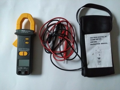 Iso tech icm - iso-tech,