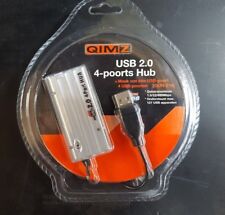 QIMZ USB 2.0 4-PORTS HUB 