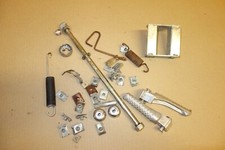 ITALJET DRAGSTER 180 DRAGSTER180 scooter various parts pegs axle bundle lot