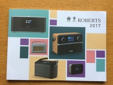 Roberts Radio 2017 Radio