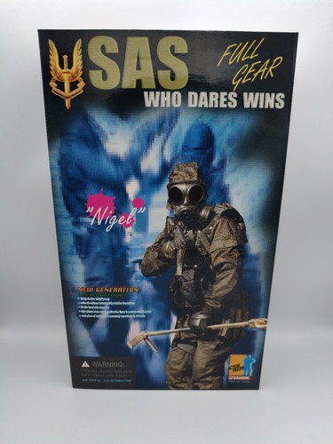 Dragon sas who dares - 1/6,