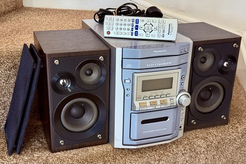 Panasonic pm11 cd mini - 5,
