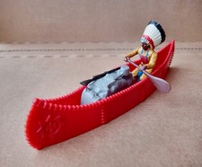 Timpo Tip Tops 1970's Native