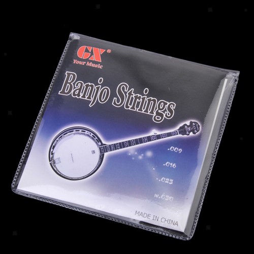 Set strings for - 4,