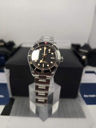 Tudor black bay - tudor,