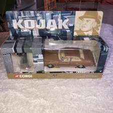 Corgi 57403 KOJAK Buick with