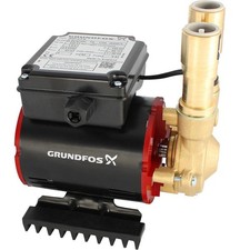 Grundfos Amazon 2 Bar Single Pump SSP-2.0 B Heavy Duty Shower Pump