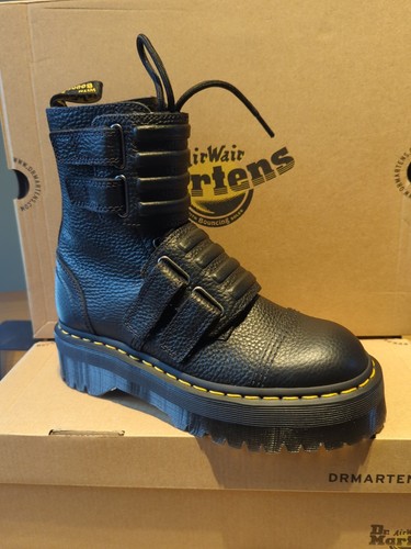 Martens axxel black - martens, milled