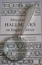 Birmingham 1920 Hallmarked