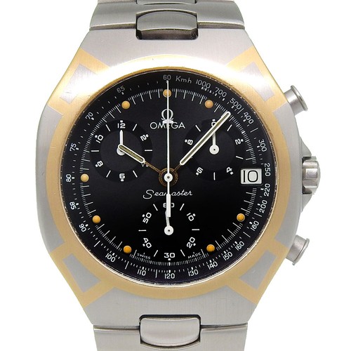 Omega seamaster polaris - seamaster,