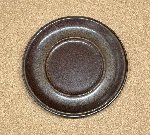 Ruska set saucers 25 - set, 6.25"