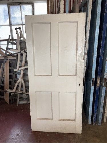 Four panel georgian door - four,