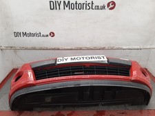  RENAULT CLIO Front Bumper  2009