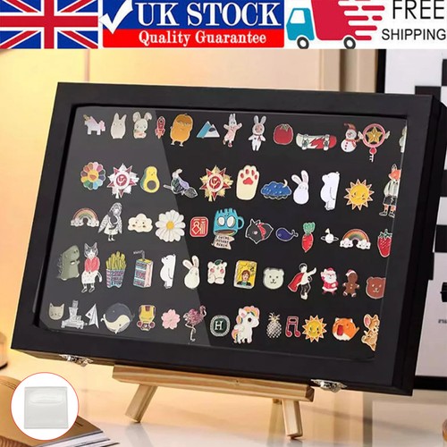 35x24cm pin display case - 35x24cm,