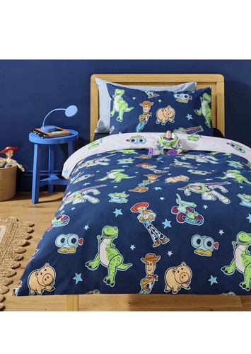Pixar toy story blue kids - toy,