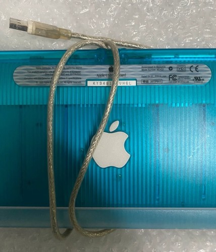Apple imac bondi - bondi, blue