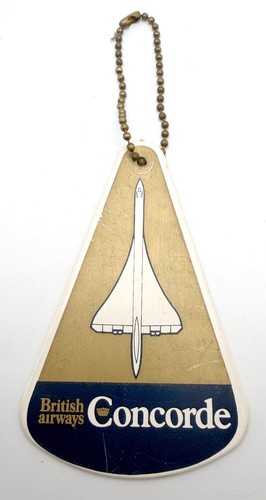 Original 1980 vintage concorde - 1980,