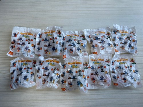 Mcdonalds happy meal - mcdonalds,