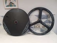 SELCOF DISC/TRISPOKE WHEELSET