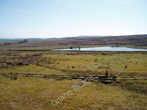 Photo 12x8 narrow gauge - photo,