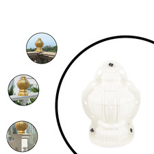 DIY Decorative Ball Balustrade